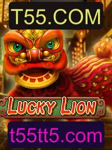 Descubra o Fascínio de LuckyLion: O Novo Jogo de T55.COM